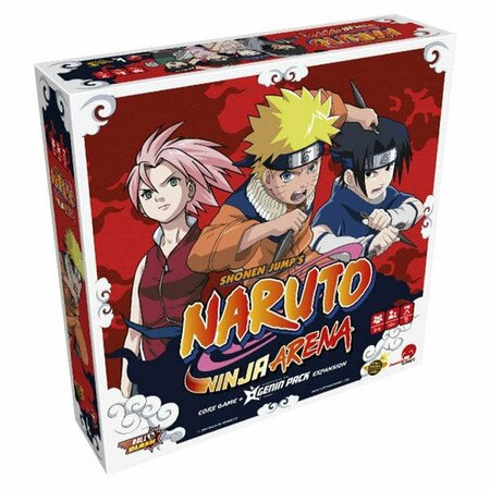 TOIZU FUN Naruto Ninja Arena Dice TO3297247